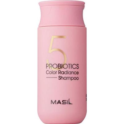 Masil Szampon Probiotyczny do Włosów Farbowanych 5 Probiotyków (Color Radiance) - Pojemność: 20 x 8 ml
