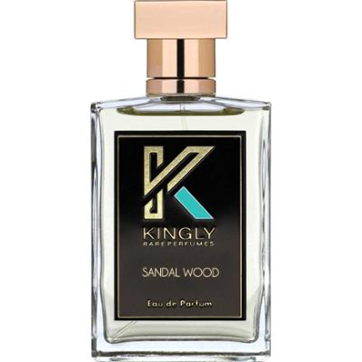Kingly Drzewo sandałowe - 100 ml wody perfumowanej