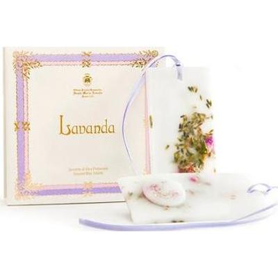 Santa Maria Novella Kostki wosku o zapachu lawendy