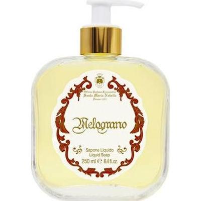 Santa Maria Novella Mydło w płynie Granat