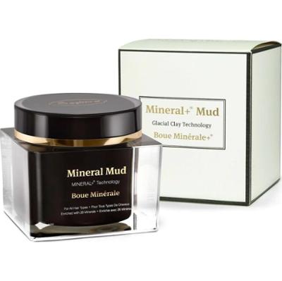 Saphira Mineral Mud Keratin Hair Treatment Cream Extreme Shine 200ml