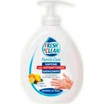 Fresh&Clean Higienizujące mydło w płynie z antybakteryjnym środkiem 300 ml