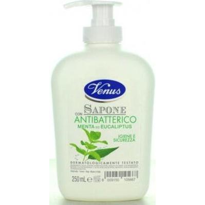 Venus Mydło w płynie Mentolyptol z właściwościami antybakteryjnymi 250 ml