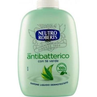 Neutralny Roberts Antybakteryjne mydło uzupełniające 200 ml
