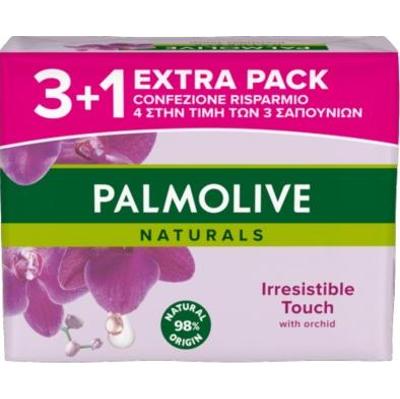 Palmolive Mydło w kostce 4 sztuki X 90 g Orchidea