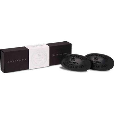 Savonneries bruxelloises Czarne Róże 2 x 50 gr