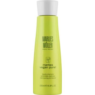 Marlies Moller Szampon do długich i zdrowych włosów 200ml