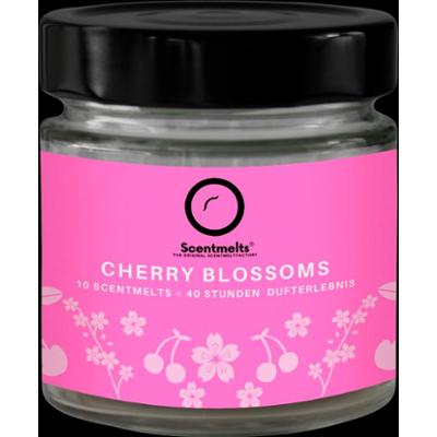 Scentmelts Wosk zapachowy do topienia “Cherry „Kwiaty”, 10 sztuk