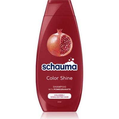 Schwarzkopf Schauma Szampon Color Shine do włosów farbowanych i rozjaśnianych 400 ml