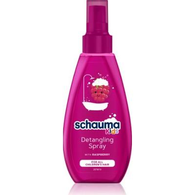 Schwarzkopf Schauma lakier do włosów ułatwiający rozczesywanie dla dzieci 150 ml