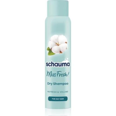 Schwarzkopf Schauma Chybić Fresh! suchy szampon do włosów przetłuszczających się 150 ml