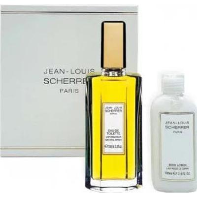 Jean-Louis Scherrer Scherrer 100 Edt balsam do ciała 100