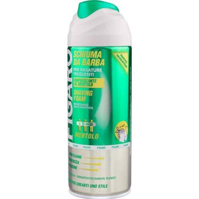 Figaro Pianka do golenia Menthol 400ml