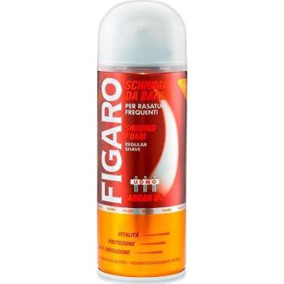 Figaro Pianka do golenia z olejem arganowym 400 ml