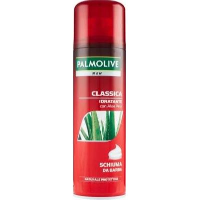 Palmolive Klasyczna nawilżająca pianka do golenia 300ml