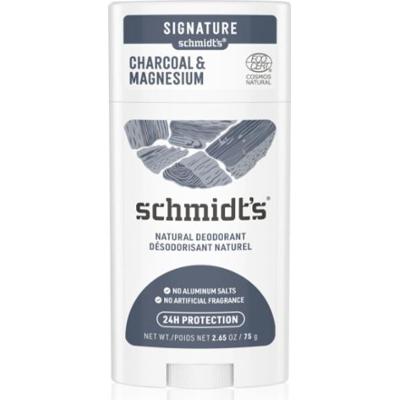 Schmidt's Dezodorant w sztyfcie węgiel + magnez 75g