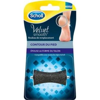 Scholl Uzupełnienie konturu stopy