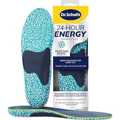 Scholl Wkładki do butów 24 Hour Energy 1 para - wariant: duży