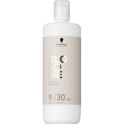 Schwarzkopf BlondMe Premium Utleniacz 1000 ml 9% | 30 VOL