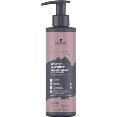 Schwarzkopf Chroma ID maska kolorowa 300 ml 8-19 mrożona lawenda
