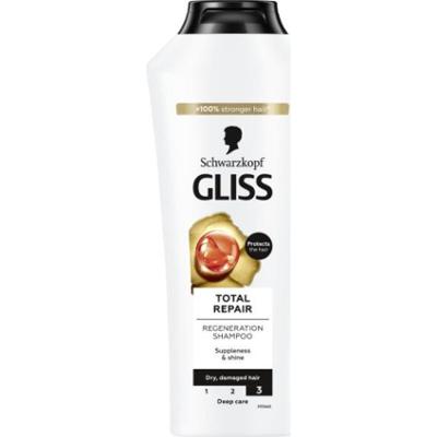 Schwarzkopf Szampon Gliss Kur Total Repair - 400ml