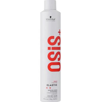 Schwarzkopf OSIS Elastyczny lakier do włosów 500 ml