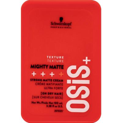 Schwarzkopf Osis Mighty Matte Cream 85 ml