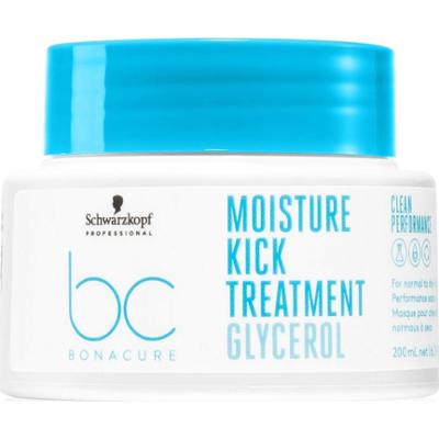 Schwarzkopf BC Moisture Kick Treatment Maska glicerolowa 200 ml