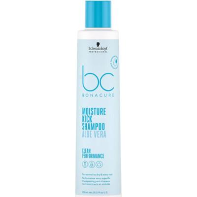 Schwarzkopf Professional BC Bonacure Moisture Kick Shampoo 250ml