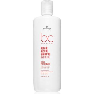 Schwarzkopf Naprawa BC Rescue Szampon Argininowy 1000 ml