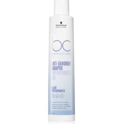 Schwarzkopf Profesjonalny szampon BC Bonacure przeciwłupieżowy do skóry głowy ze skłonnością do łupieżu 250ml