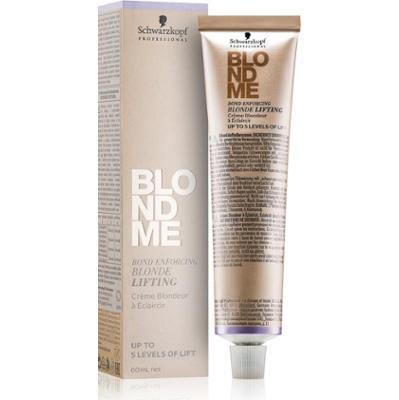 Schwarzkopf profesjonalny BlondMe Egzekucja obligacji Blonde Liftingujący lód - 60 ml