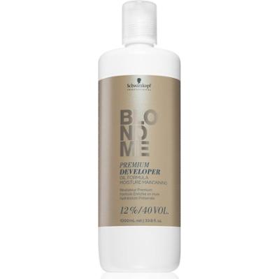 Schwarzkopf profesjonalny BLONDME Premium Developer 12% - 1000 ml