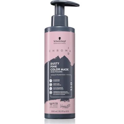 Schwarzkopf Chroma ID Maska koloryzująca 300 ml 9,5-19 różowa
