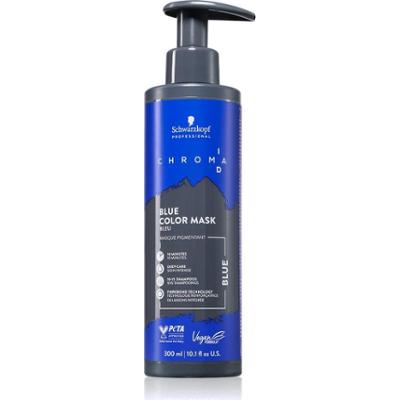 Schwarzkopf Chroma ID Maska koloryzująca 300 ml niebieska