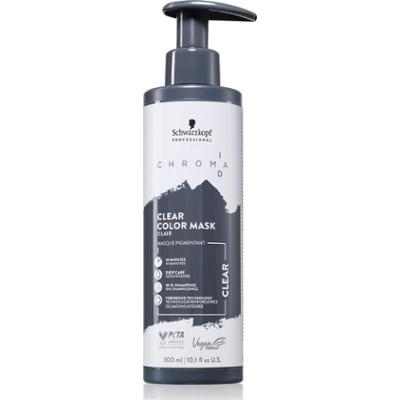 Schwarzkopf Chroma ID Maska koloryzująca 300 ml przezroczysta