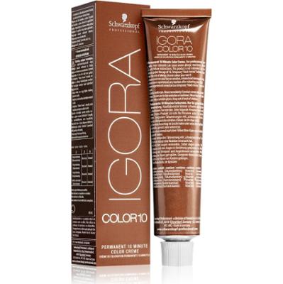 Schwarzkopf Profesjonalna farba do włosów Igora Royal Color 10 minut 60 ml 3-0