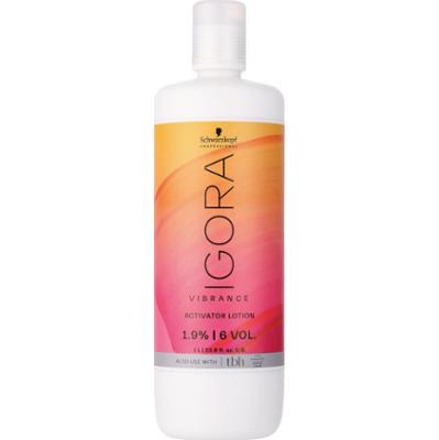 Schwarzkopf Profesjonalny Igora Vibrance Activator - aktywator do farb 1000ml VOL. 6