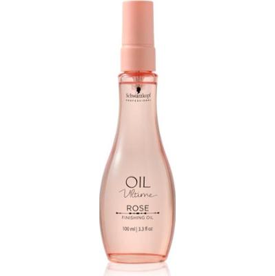 Schwarzkopf Oil Ultimate - olejek do włosów bez spłukiwania, różowy, 100 ml
