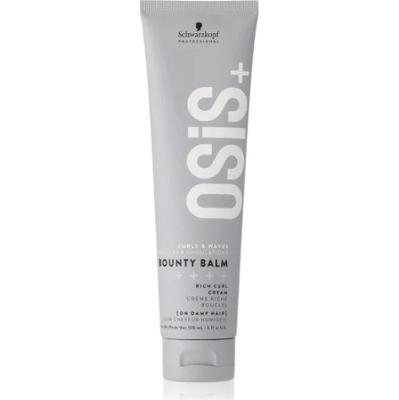 Bogaty krem do włosów kręconych i falowanych OSiS Bounty Balm (Rich Curl Cream) 150 ml