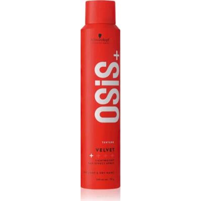 Wosk w sprayu OSiS Velvet Light (Wax Effect Spray) 200 ml