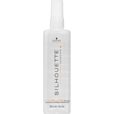 Uzdrawiający lakier do włosów o elastycznym utrwaleniu Silhouette (balsam do stylizacji i pielęgnacji) 200 ml