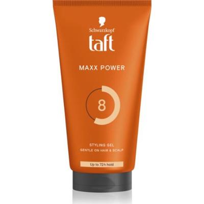 Schwarzkopf profesjonalny Taft Żel do stylizacji Maxx Power dla mężczyzn - 150ml