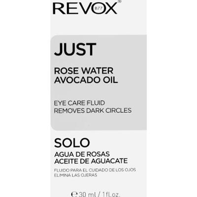 Revox Just Rose Water Fluid Olejek z awokado 30 ml