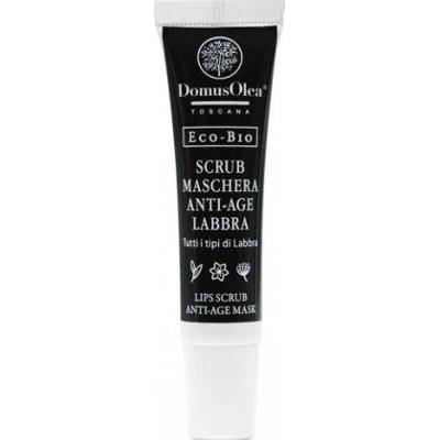 Domus olea toscana Maska do ust przeciwstarzeniowa Scrub 10 ml