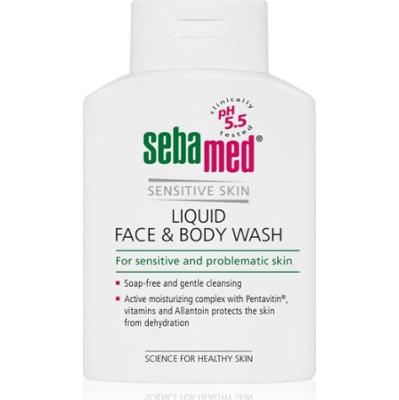 Sebamed Classic Płyn do Oczyszczania Twarzy i Ciała - 200ml