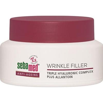 Sebamed Krem przeciwstarzeniowy (wypełniacz) przeciwstarzeniowy Kwas hialuronowy 50 ml