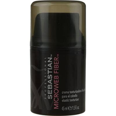 Krem modelujący do definicji i kształtu włosów z mikrowłókien (elastyczna tekstura) 45 ml