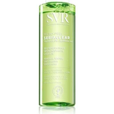 SVR Sebiaclear Mikro-Peel Odnawiająca, Odkamieniająca, Wygładzająca Woda 150ml