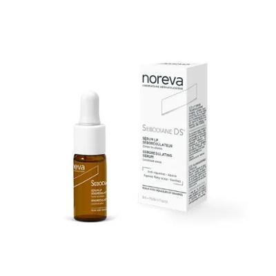 Noreva Sebodian Ds Serum regulujące sebum, butelka 8ml
